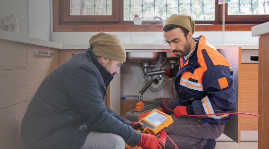 Professional Leak Detection in June Lake, CA